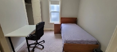 Furnished one bedroom for rent from February 1st close to ufw Image# 1