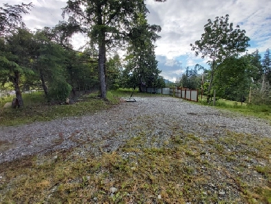 Private RV site for rent. South Nanaimo. $950 Image# 1