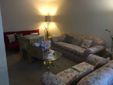 Apartment to sublet , all inclusive $200 Discount on rent Image# 1