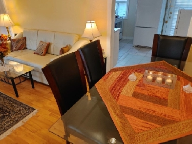 2 bed/ 2 bath furnished bungalow at Yonge & Finch Image# 1