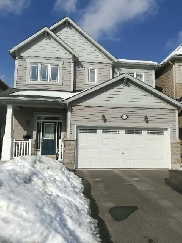 4 Beds 3 Baths house/double garage for rent(Kanata) Image# 1