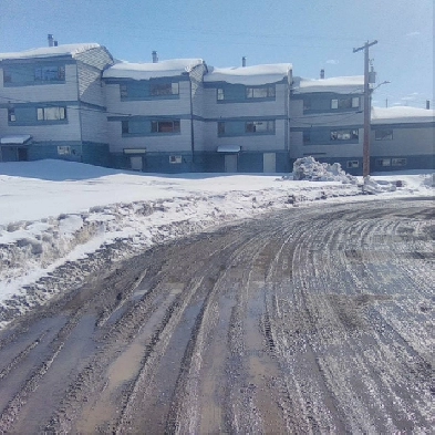 3- 6 plex buildings for sale in Faro Yukon.  Business opportunit Image# 1