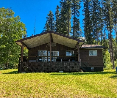 Cottage For Sale Singush Lake Duck Mountain Provincial Park (MB) Image# 1