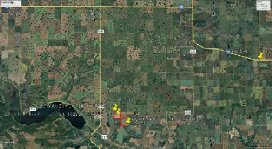 Two good quarters of Land near Grayson for rent Image# 1
