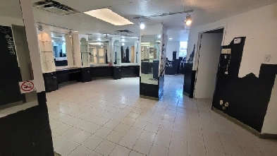 Hair Salon for Lease Image# 1
