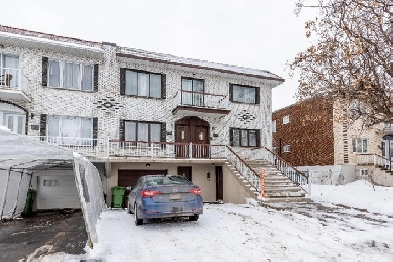 Triplex for sale - 6400A - 6402 Rue LaBrie Image# 1