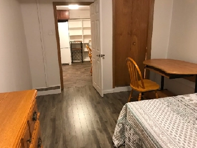 1 Bedroom in 3-bedroom basement apartment close to MSVU for rent Image# 1