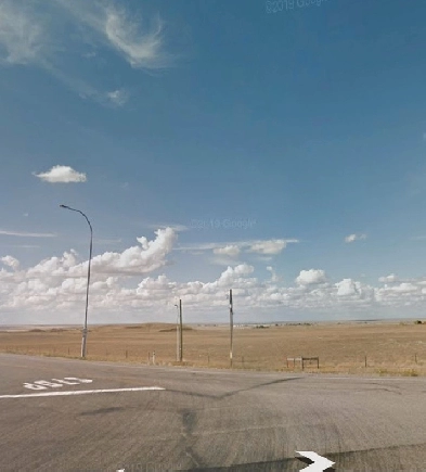 Land For Sale Just Outside of Medicine Hat City Limits Image# 1