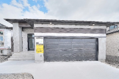 Brand  new showhome bungalow for sale in West St.Paul Image# 1