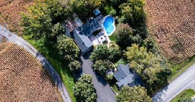 Fermette à vendre (St-Jacques-le-Mineur) Image# 1