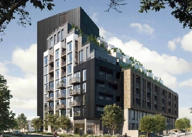 Assignment Sale-Merge Condo In Scarborough Image# 1