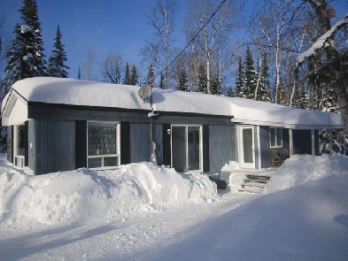 Maison-mobile habitable à déménager !