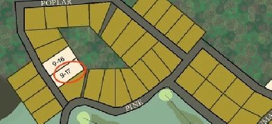 1/2 Acre Lot for Sale in Wakefield Image# 1