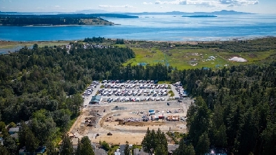 Full Time RV Park on Vancouver Island Image# 1
