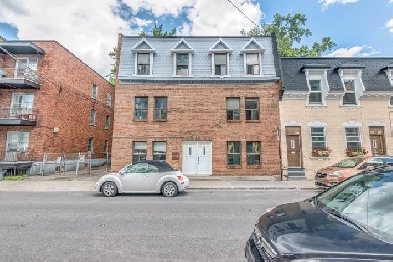 Rare opportunité d'investissement | Quintuplex | Village-Beaudry Image# 1