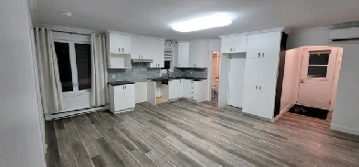 Logement 4- 1/2 a louer