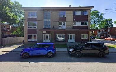 Très beau grand 3 1/2, Limoilou Ave. de la Trinité Libre Image# 1