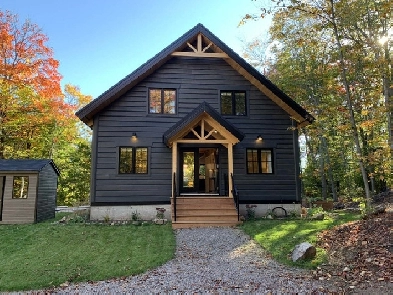 Boreal Albany Model - House Kit Image# 1