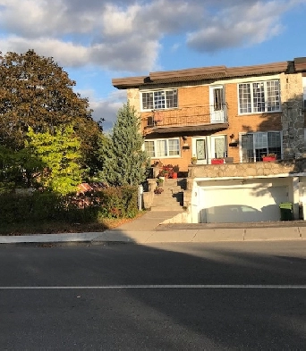 Saint-Léonard 3 1/2 sous-sol de Duplex à louer Image# 1