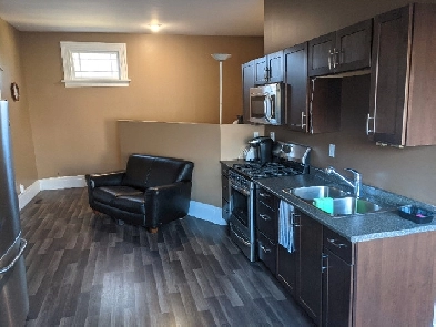 Fully Furnished Suite in the Crescents Image# 6