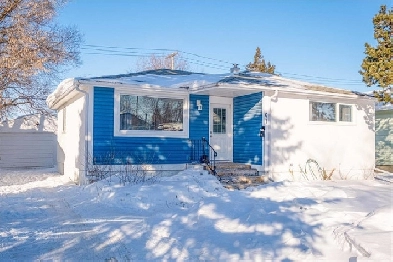 House for Sale in Windsor Park, Winnipeg (202302542)