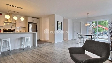 Condo récent 4 1/2 a louer secteur Montée des Seigneurs Granby Image# 1