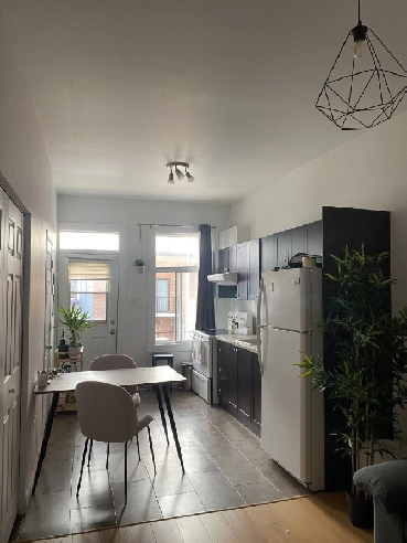 3 1/2 à louer Villeray Métro Jean-Talon Image# 1