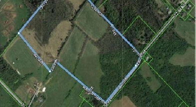 Land for Sale - Build your dream home on 57 ac in Halton Hills Image# 1