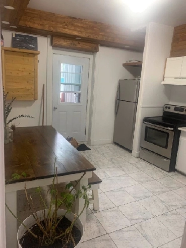 3 1/2 Montcalm à louer dès maintenant (mars-avril) Image# 1