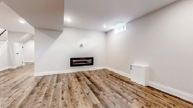 2 Bedroom Basement Rental - NEWMARKET Image# 1