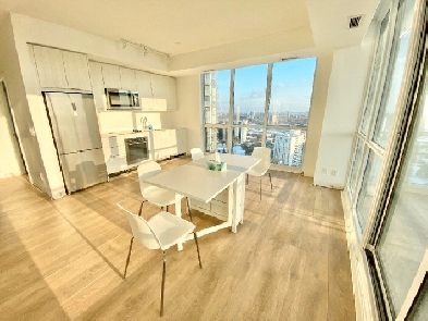 2 Bedroom 2 Bath lower penthouse unit for rent