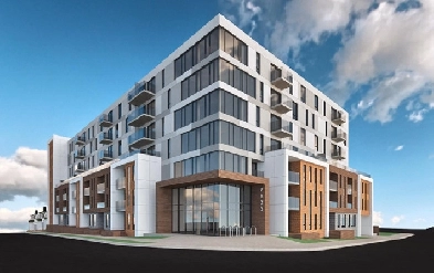 Modern Suites in West End Halifax at 34eleven - Opening May 1st Image# 1