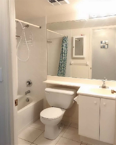 2 bed 2 bath Condo for rent - Scarborough (May 1)