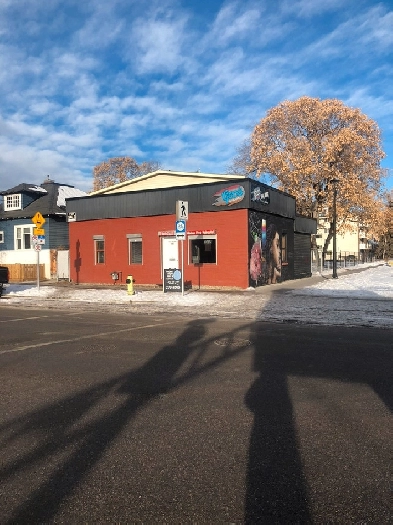 Land sale in Kensington kitty corner LRT Image# 6
