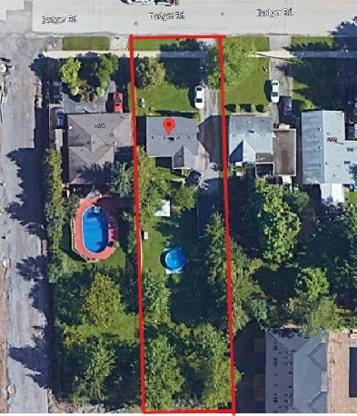 Detached House With the Biggest Lot, 12980 sf, in Niagara Falls Image# 10