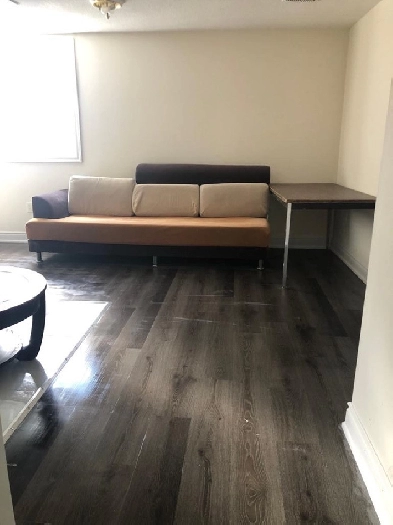 2 BEDROOM LEGAL BASEMENT