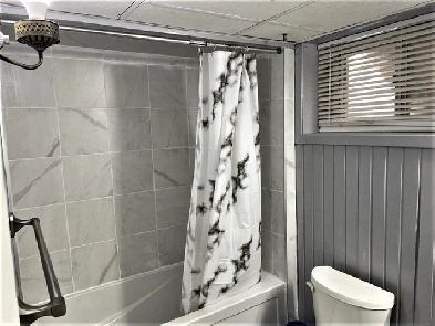 2 Bed-Full Basement- For Family Only-Apr 1