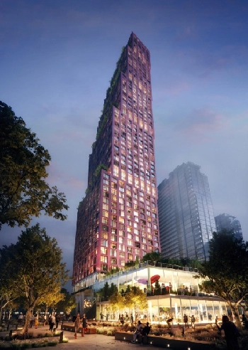 Assignment Sale CG Tower, Vaughan - Closing Soon! Low Price Image# 1