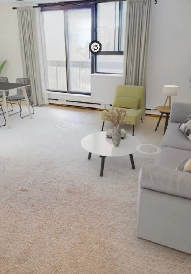 Spacious 1 BR available for rent 1551 Lycee Pl, Ottawa