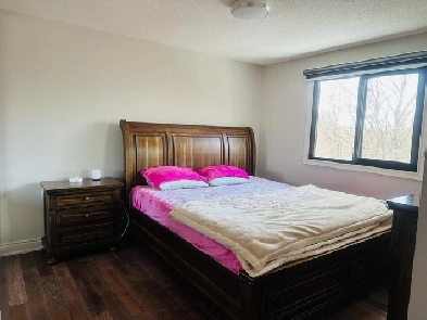 1 bedroom for rent on sharing basis