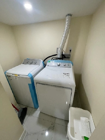 2 bedroom legal basement at Mayfield and Mississauga Rd