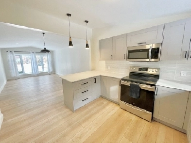 Newly renovated 3-bed (1 bath) apartment to rent in Urbandale Image# 1