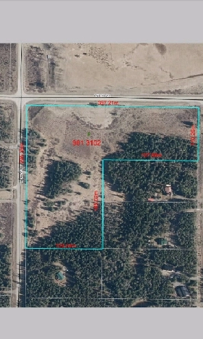 17 Acres for sale in Bragg Creek.  UNPARALLELED VALUE.! Image# 2