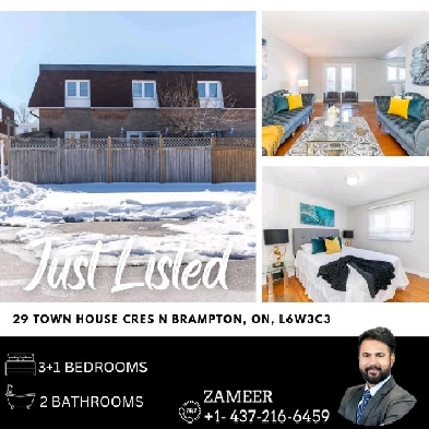 29 Town House Cres N