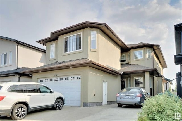 HOUSE FOR SALE in McConachie, Edmonton | 6507 173 AV NW in Edmonton,AB - Houses for Sale