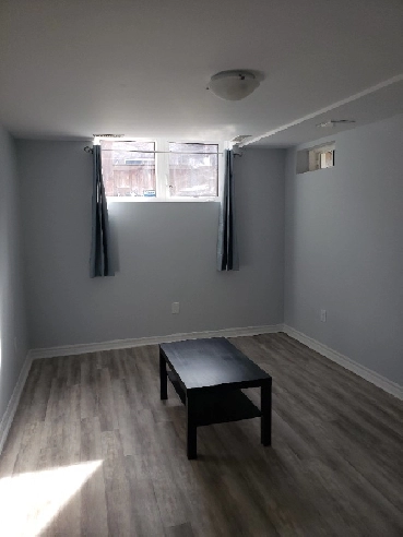 2 Bedroom Legal basement in Brampton