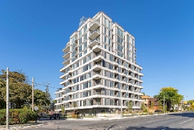 1 Cardiff Rd New Midtown Toronto - 1 Bed & 2 Bed Units For Rent