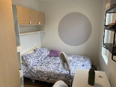 Apartment room sublet Image# 3