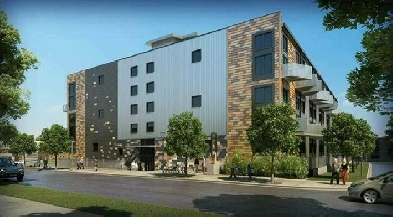 Elegantly designed urban loft, corner suite Image# 8