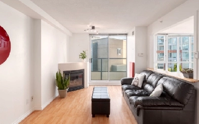 High Rise Floor, Spacious, Fully furnished Room for rent Image# 5